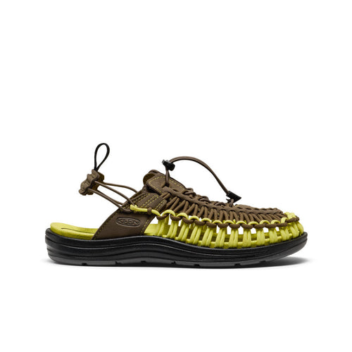 Keen Classic - All Gender UNEEK II Convertible Metalwood Metalwood Limeade