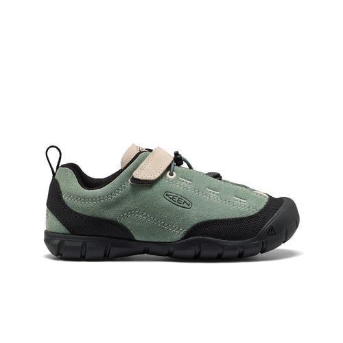 Keen Classic - Big Kids' Jasper II Lily Pad/Birch
