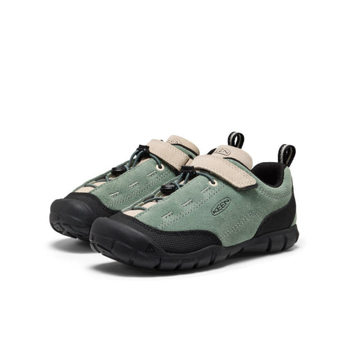 Keen Classic - Big Kids' Jasper II Lily Pad/Birch