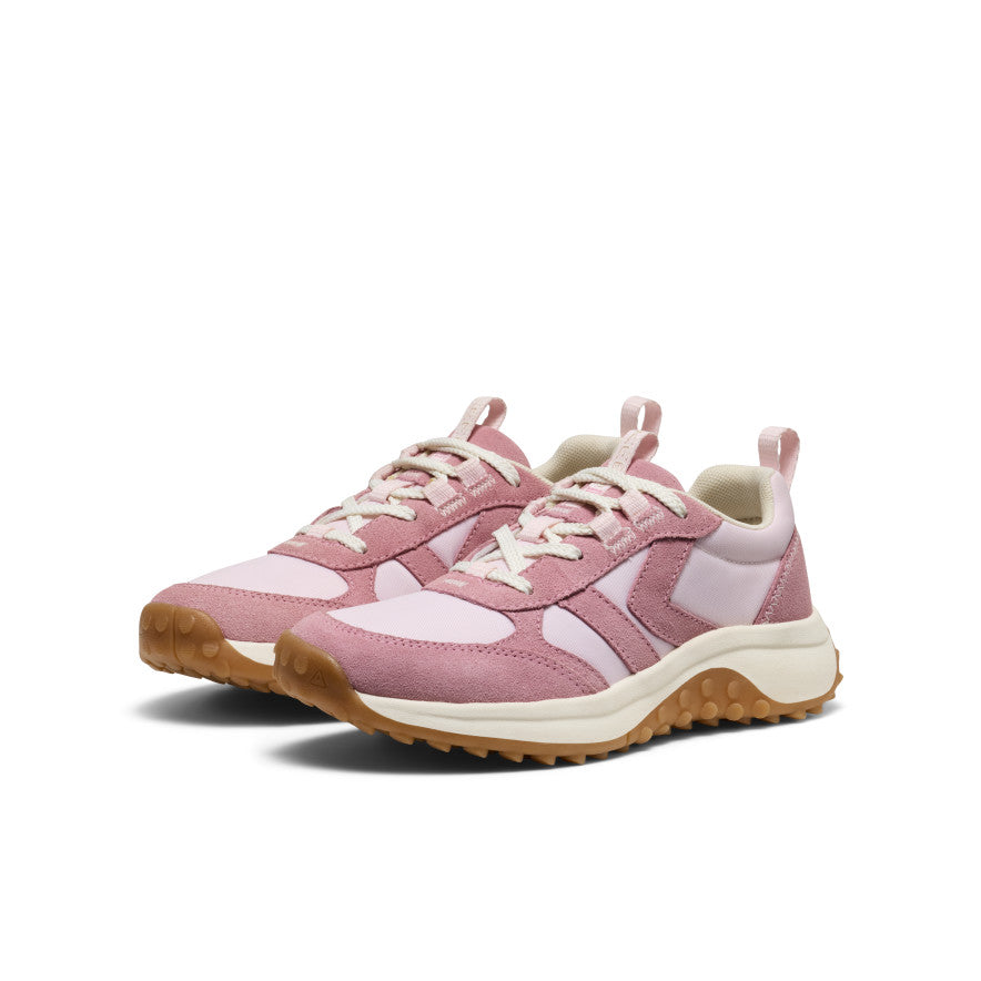 Keen Classic - Big Kids' KS86 Sneaker Lilas/Giggle Pink