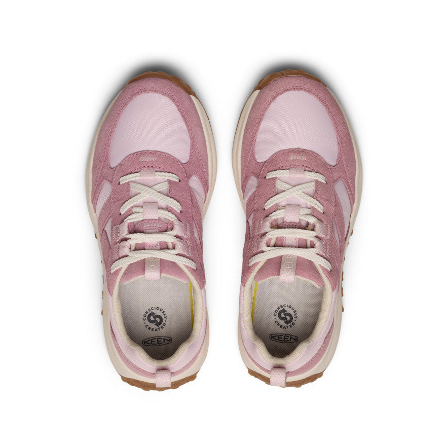 Keen Classic - Big Kids' KS86 Sneaker Lilas/Giggle Pink