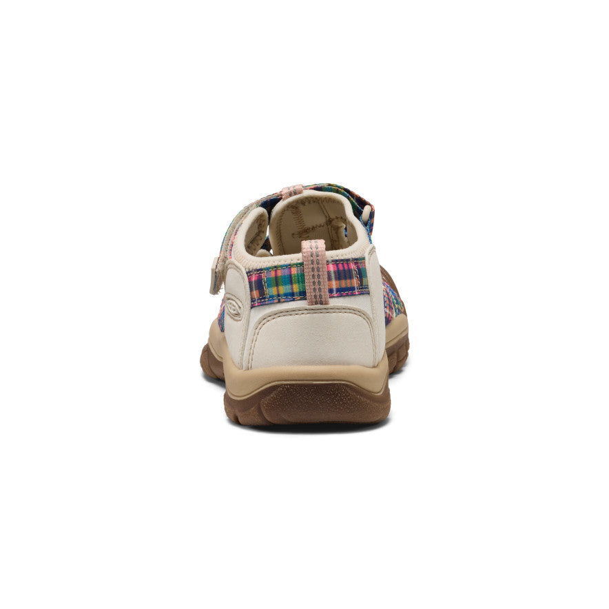 Keen Classic - Big Kids' Newport H2 Gingham/Orchid Smoke